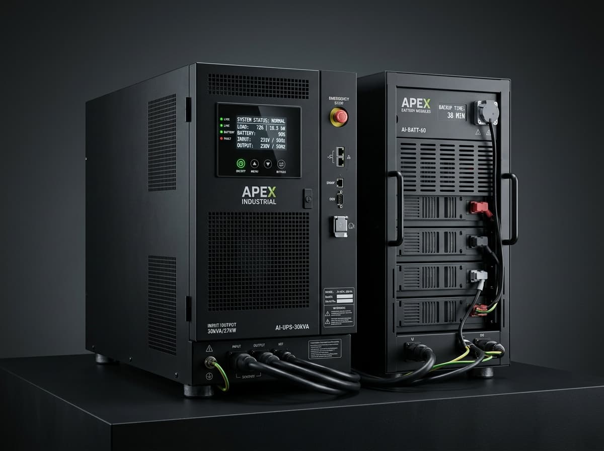 UPS Solutions