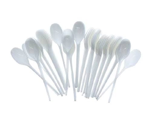 Small Plastic Spoon